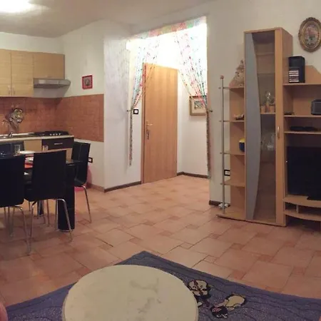 Apartment Lipovac Ficus