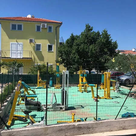 Apartament Lipovac Ficus Bilice
