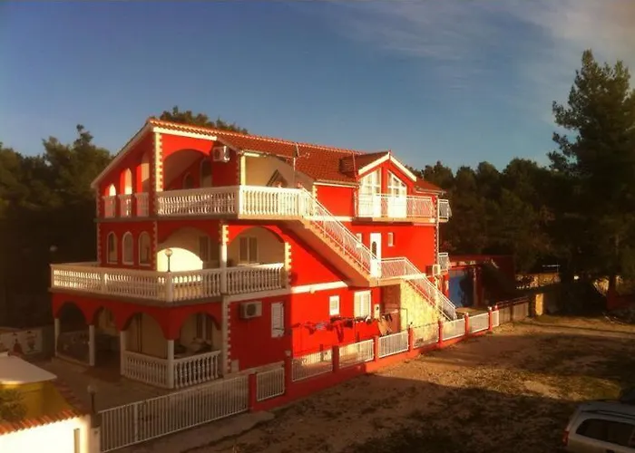 Apartman Lipovac Ficus Bilice