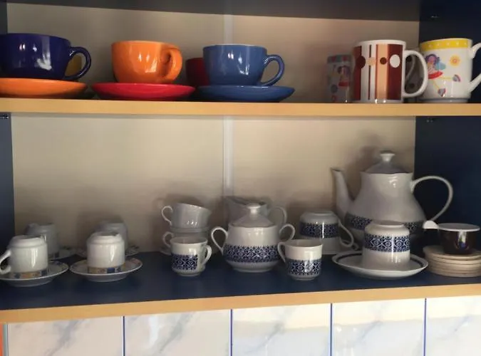 Lipovac Ficus Apartman