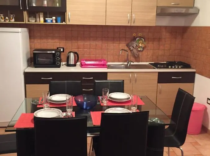 Lipovac Ficus Apartment