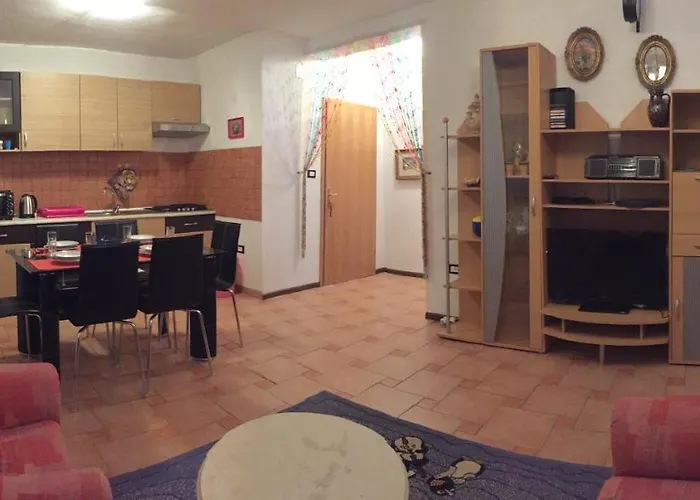 Apartman Lipovac Ficus