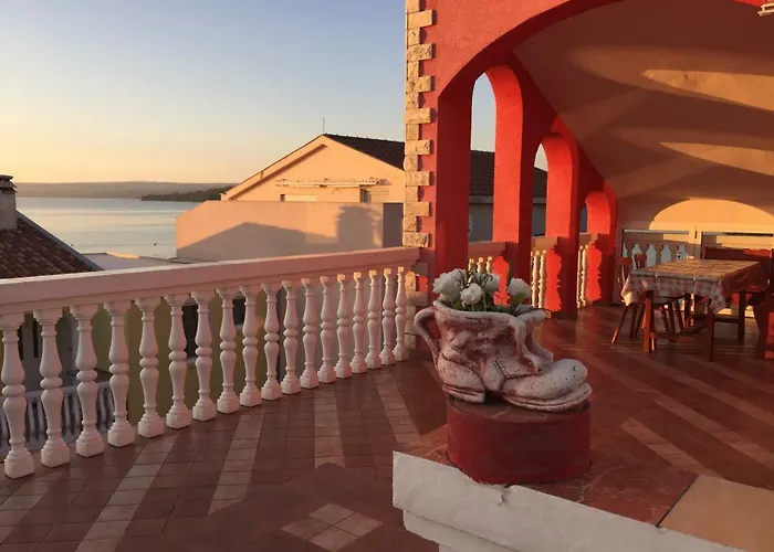 아파트 Lipovac Ficus 빌리제